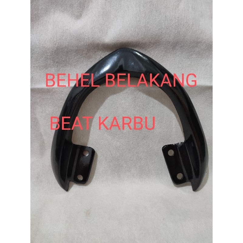 BEHEL motor JOK BELAKANG BEAT KARBU LAMA  BEHEL BELAKANG BEAT KARBU LAMA