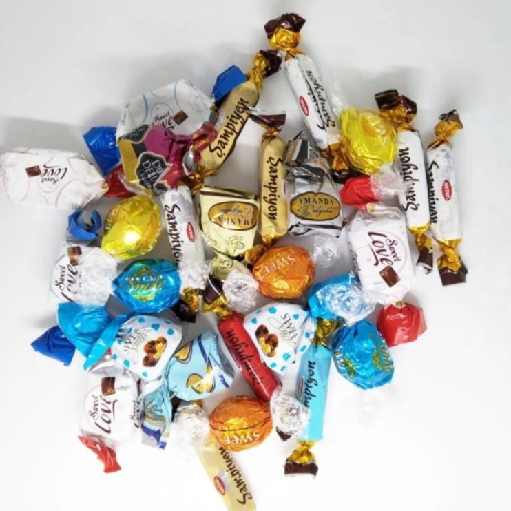 

⚡GROSIR⚡ coklat arab Arab mix 500gr
