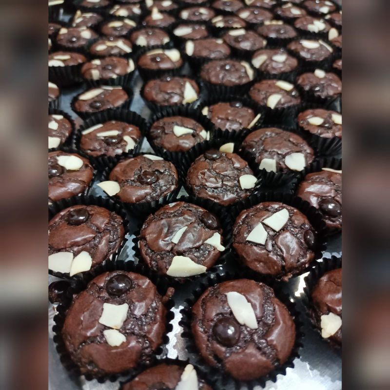 

BROWNIES MINI OVEN (250GR)