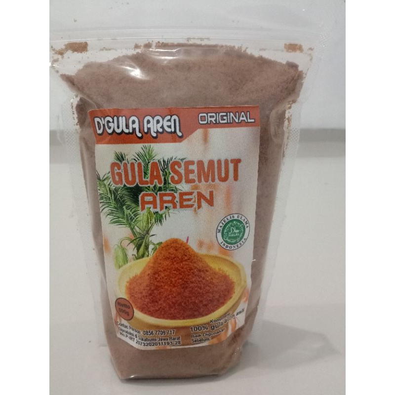 

GULA AREN