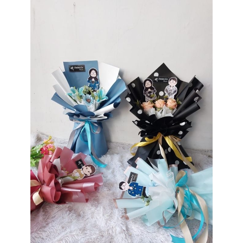 kado guru/ kado hari guru/ buket hari guru