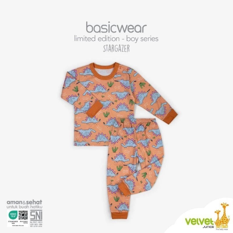 Velvet junio Stargezer