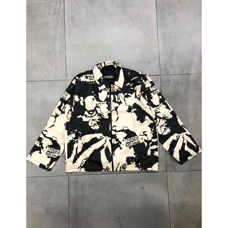 Jacket Thanksinsomnia Furina Second Vintage