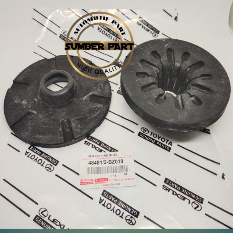 karet tatakan per keong belakang Avanza