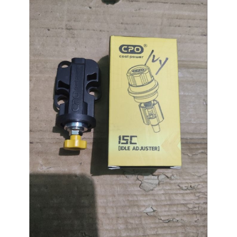 Sensor ISC manual CPO RACING honda PCX 150 ADV 150 lokal ckd 2018 CBR 150 R CB 150 CB150R LED NEW fa
