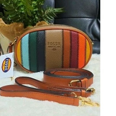 TAS FOSS OVAL PELANGI