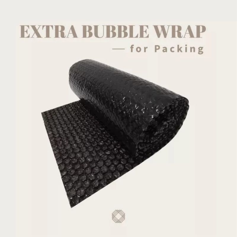 

Tambahan Ekstra Bubble For Packing / Plastik Bubble 50 Kota Houseware Agar Lebih Safety di Pengiriman