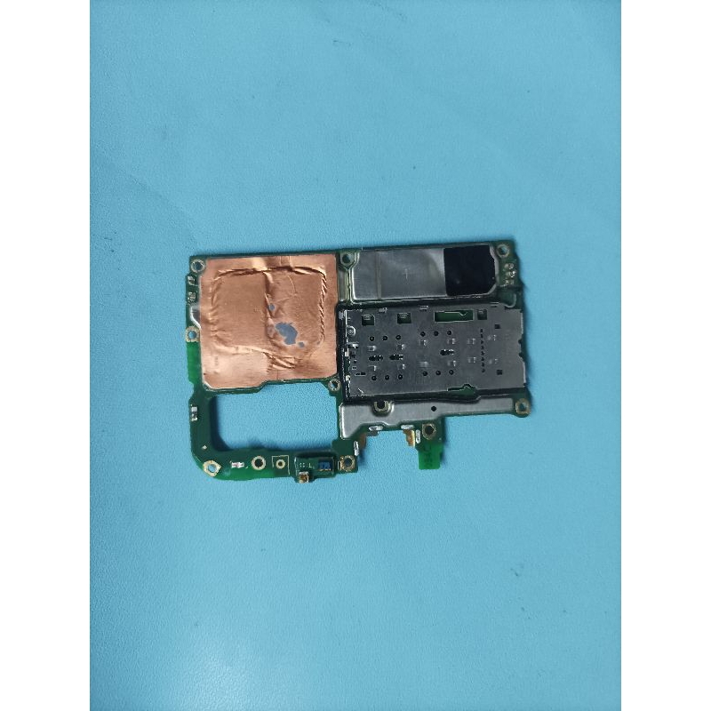 MESIN OPPO RENO 4F mati