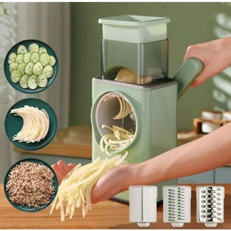 vegetable cutter CHOPPER pemotong buah dan sayur