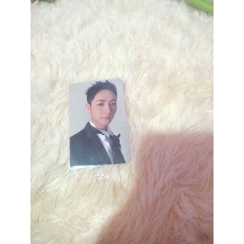 photocard renjun glitch mode