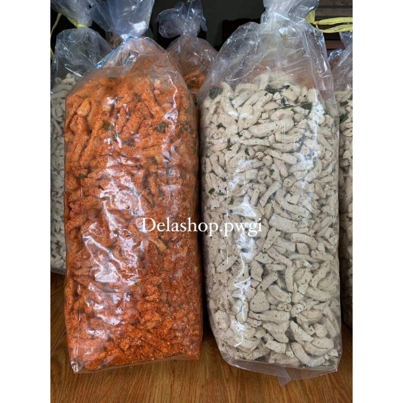 

Basreng by delashop.pwgi 1ball(2kg), 1kg, ½kg