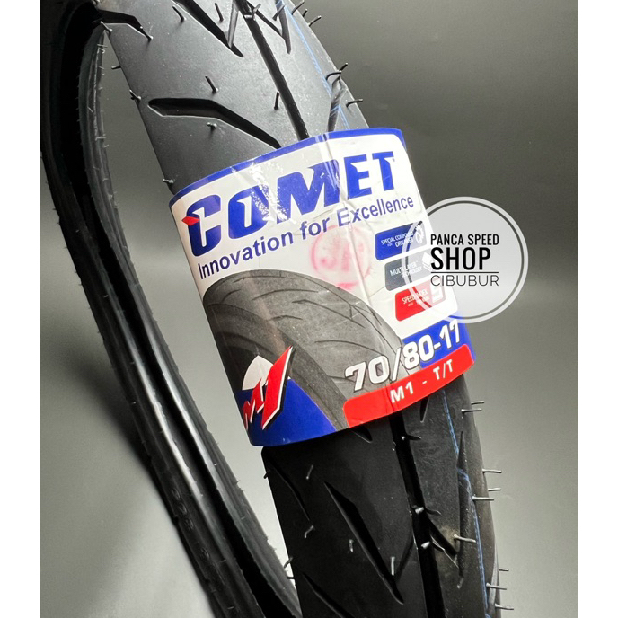 New BAN COMET M1 50/90 60/80 70/80 RING 17.