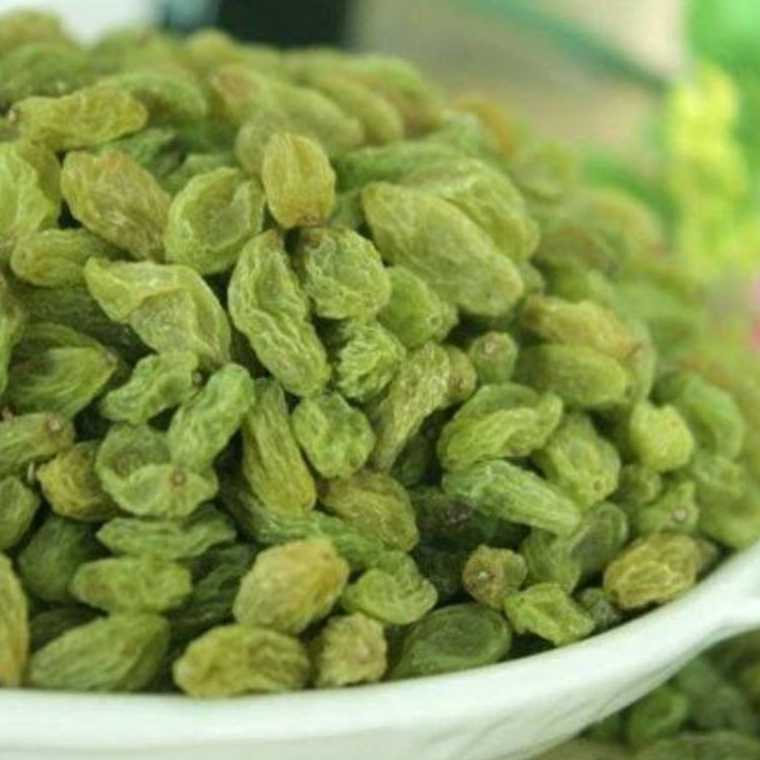 

5.5 COD Kismis hijau original 100% dari Afghanistan 500 gram