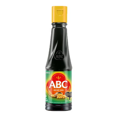 

ABC Kecap Asin 135 ml