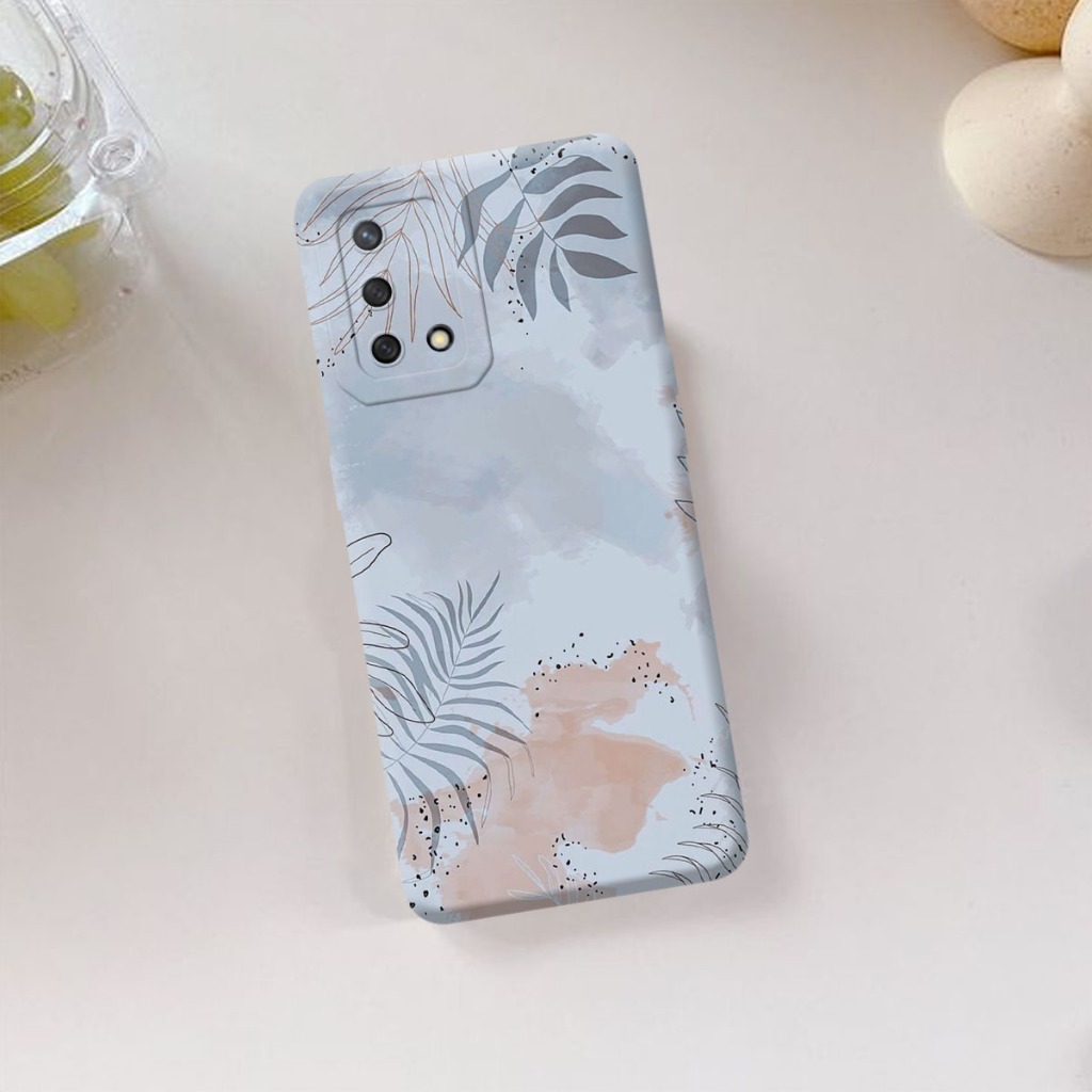 Case Oppo A74 4G / Oppo A95 4G Silikon Hp Keren Casing Lucu Kes Murah 15