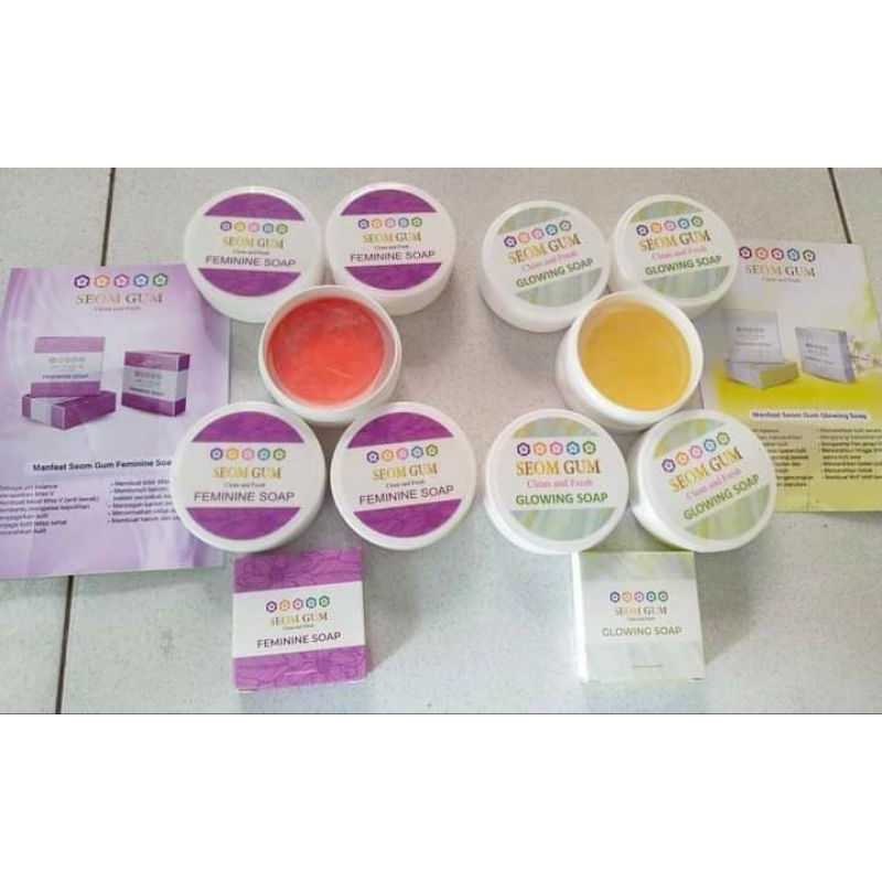SEOM GUM Tempat Sabun | Wadah Sabun | Wadah Sabun Seom Gum