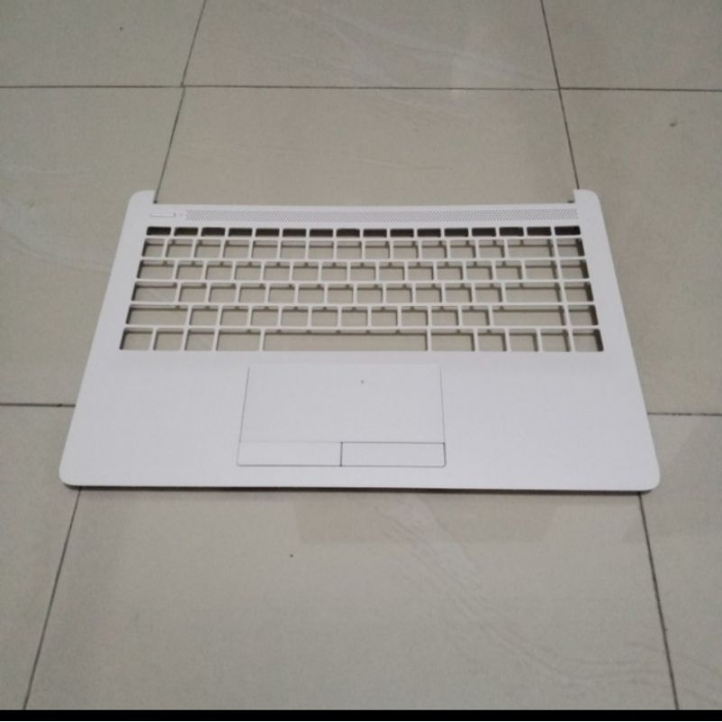 casing kesing palmrest keyboard laptop hp 14s-cf cr dp dk 14s-dk 14s dk cf 240 245 246 G8