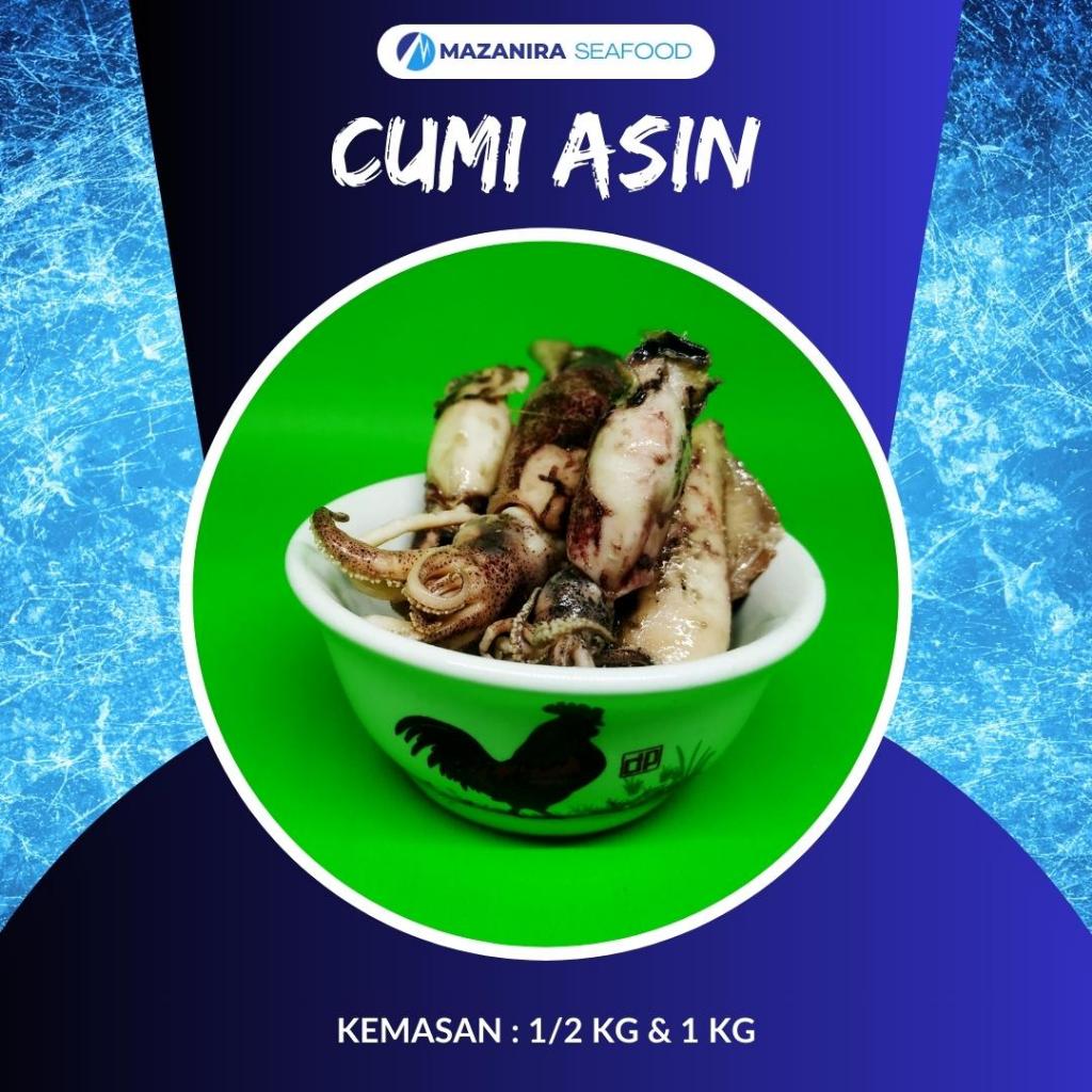 

Cumi Asin 250 Gr dan 500 Gr