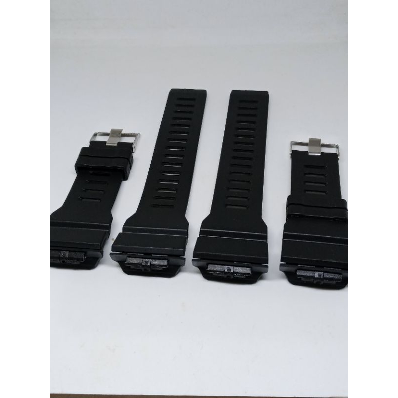 Tali Jam Casio G-Shock GBA-800 GBA800 GBA 800-1A Hitam