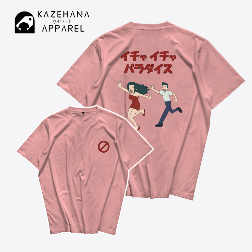 Kaos Anime Naruto Icha Icha Paradise