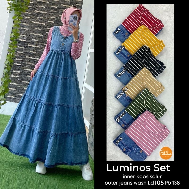 LUMINOS SET BY FATIHA