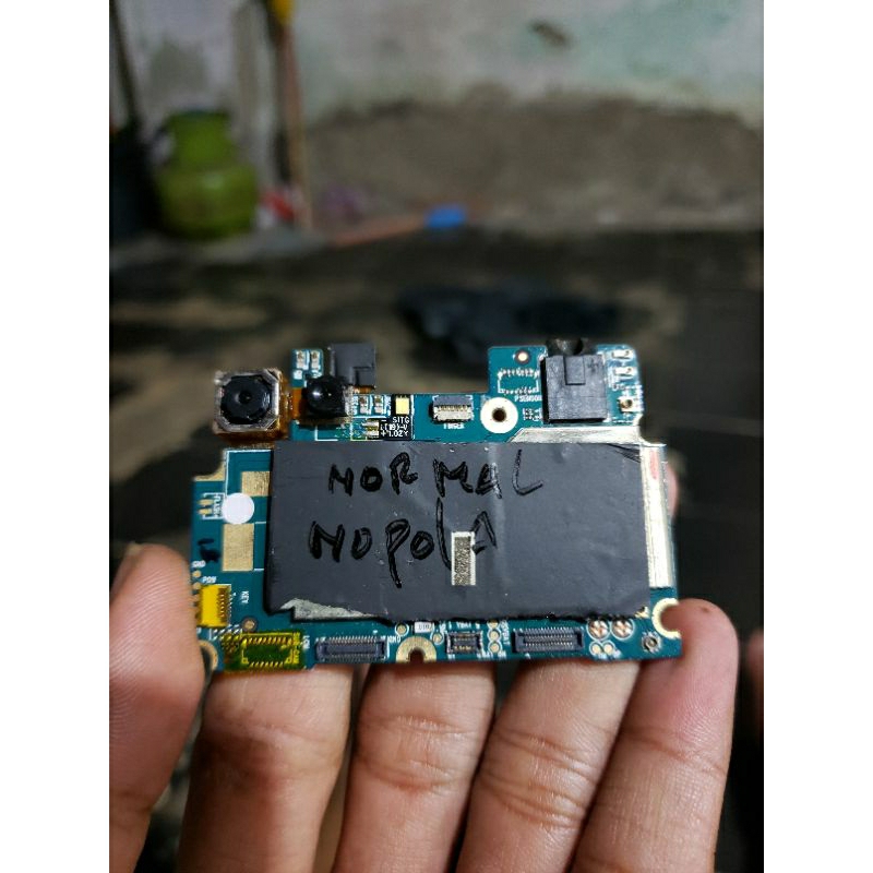 mesin hotwav m6 ram 3/32 4g normal