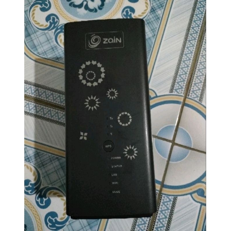 Huawei B816s-22d Tampilan seperti Orbit Max Huawei B818