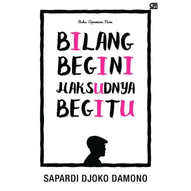 Preloved Bilang Begini Maksudnya Begitu