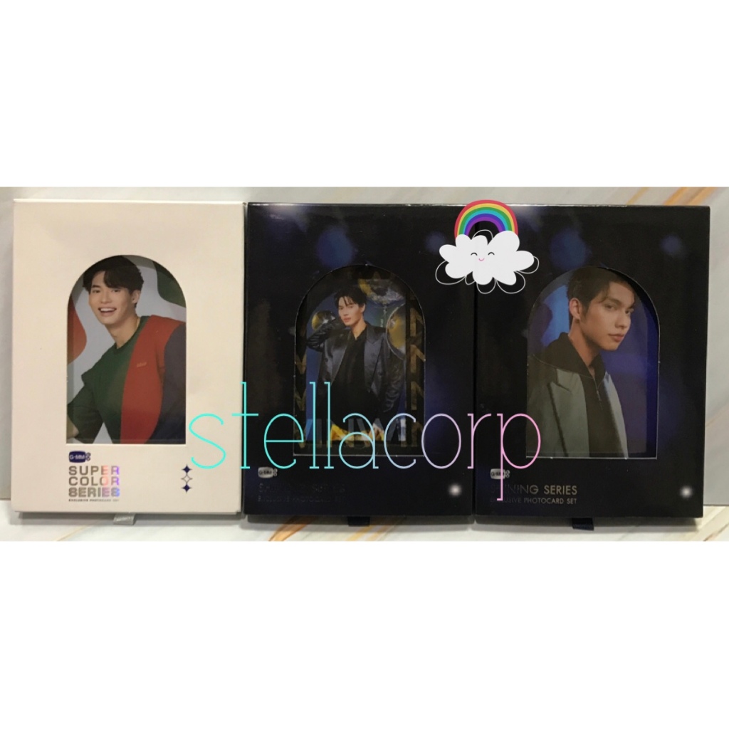 [READY STOCK] Super Colour Win / Shinning Series Win / Shinning Series Bright