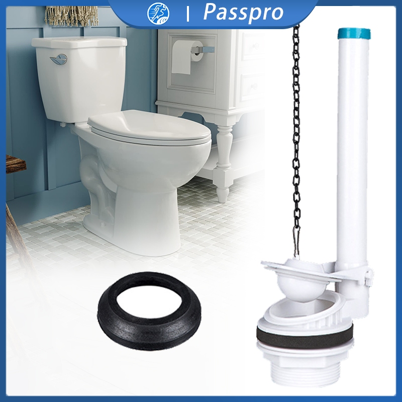 Pelampung Air Kloset Duduk Toilet Flush Valve Tombol Flush Toilet Duduk Alat Flush Toilet