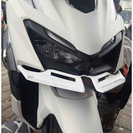 winglet aero dinamis Honda vario 160