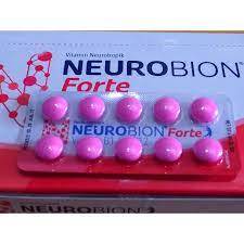 neurobion pink