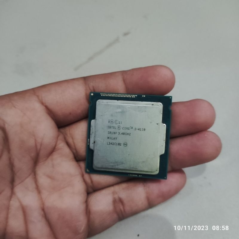 Prosesor Intel Core i3 4130 Gen 4 Haswell