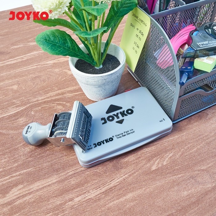 

Bantalan Stempel Joyko Angka