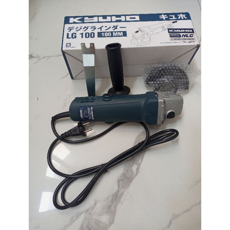 mesin gerinda kyuho lg100