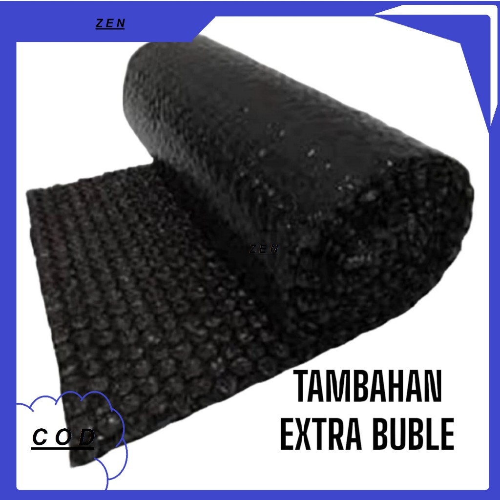

Bubble Wrap Tambahan Packing Agar Lebih Aman Saat Pengiriman Baca Deskripsi