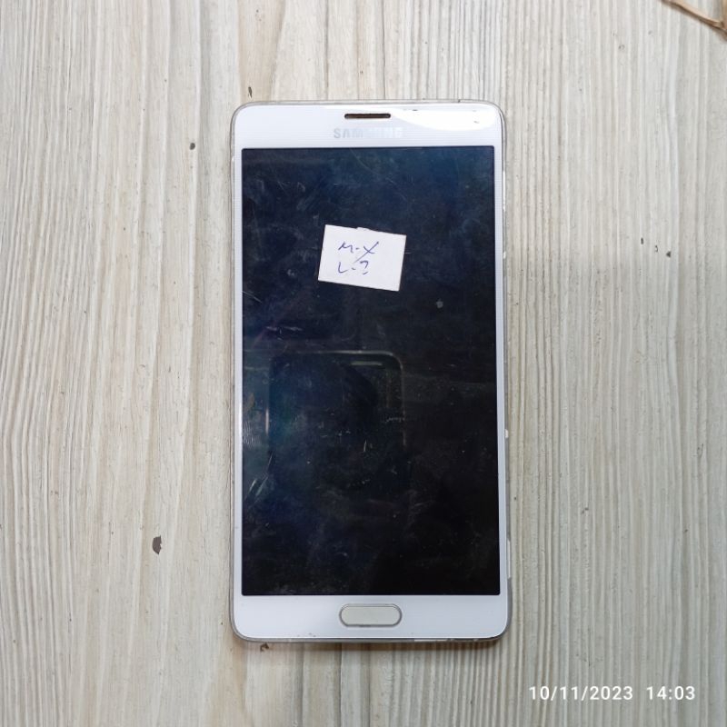 LCD Touchscreen Samsung Galaxy Note 4 | SM-N910H Orie Copotan