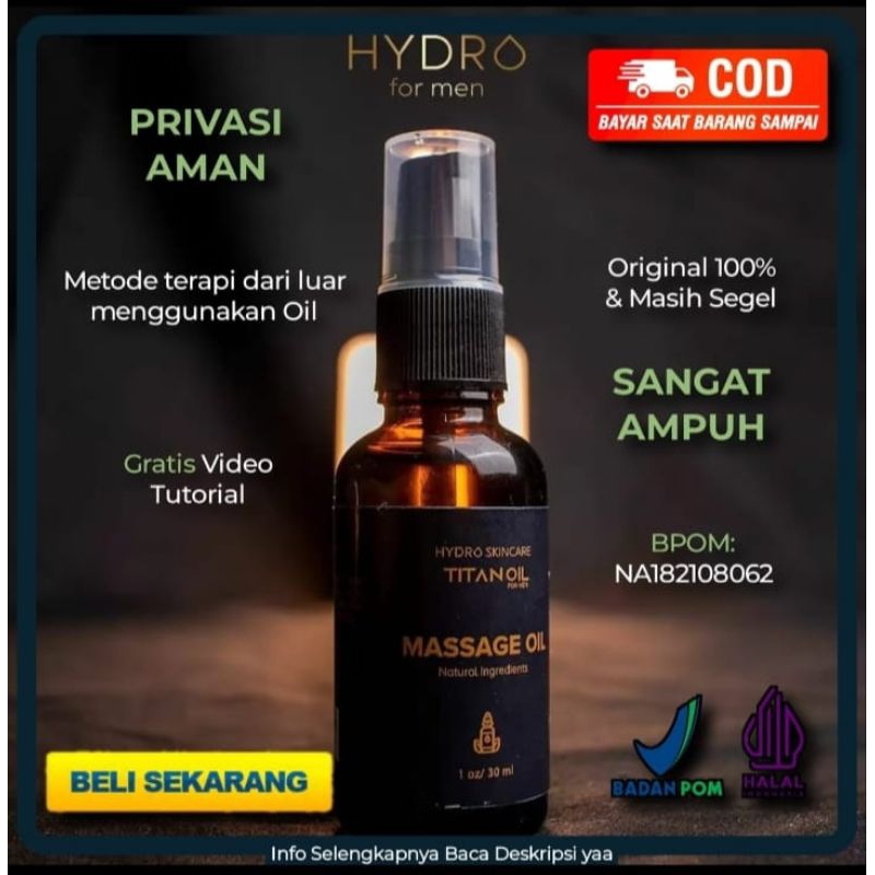 Titan Oil Ampuh