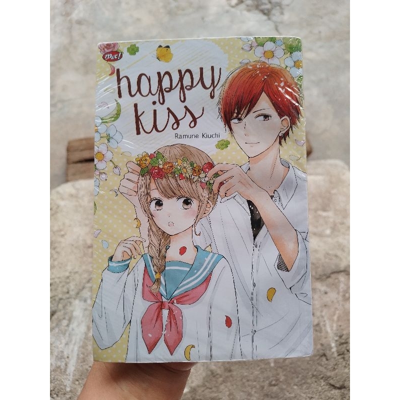 Komik Happy Kiss