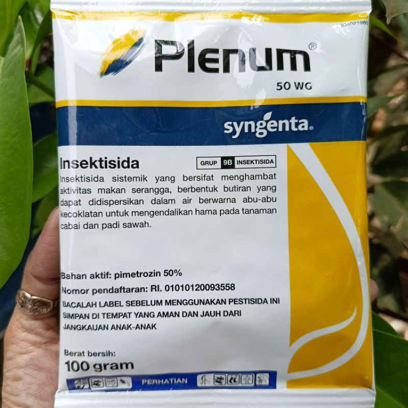 Plenum 50WG syngenta 100grm.