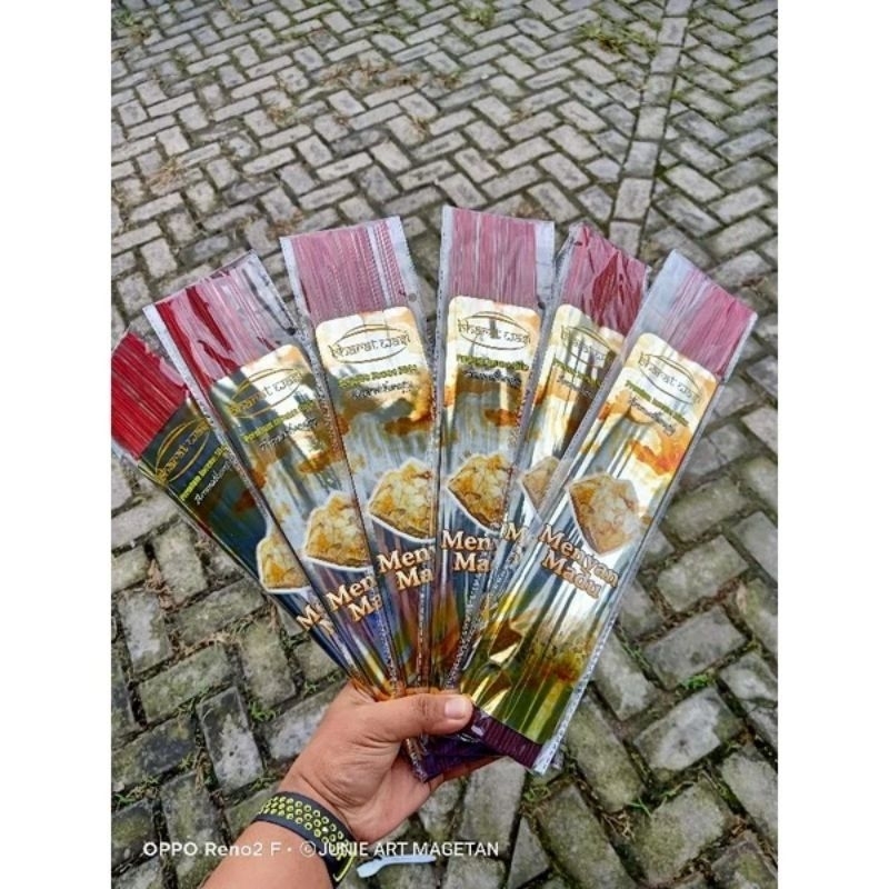 HIO DUPA MENYAN MADU ISI 50 STIK