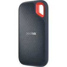 SanDisk Extreme Portable SSD E61 V2 256TB 1050MB/s USB 3.2