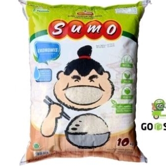 

BERAS SUMO HIJAU 10Kg