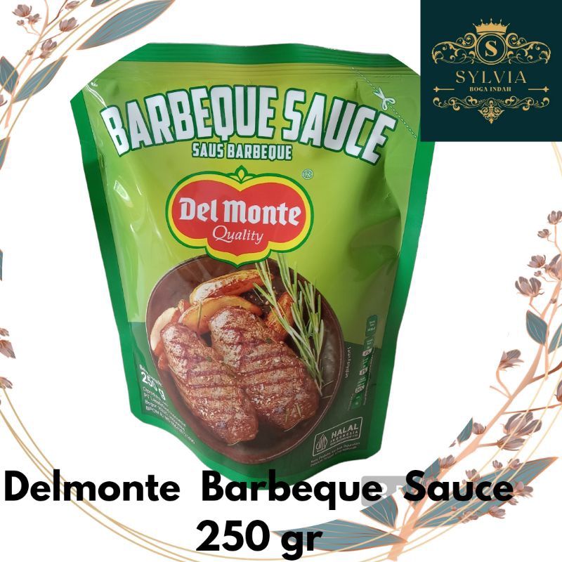 

Delmonte Saus Barbeque 250 gr