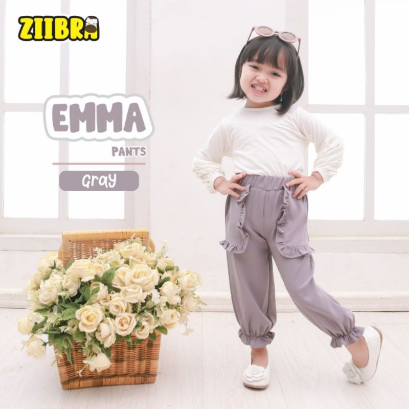 Emma Pants part 1