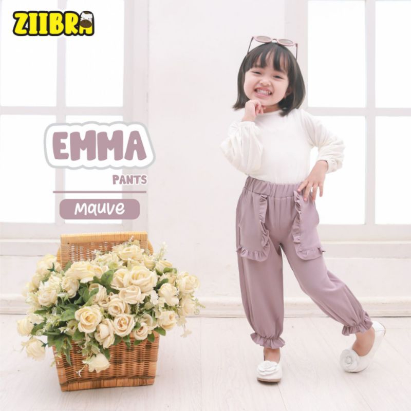 Emma pants part 2