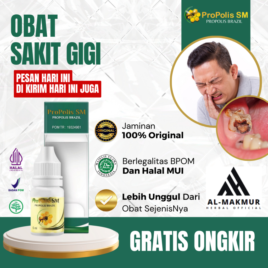 Obat Sakit Gigi, Obat Tetes Gigi Berlubang, Obat Penghilang Sakit Gigi, Obat Penghilang Karang Gigi,