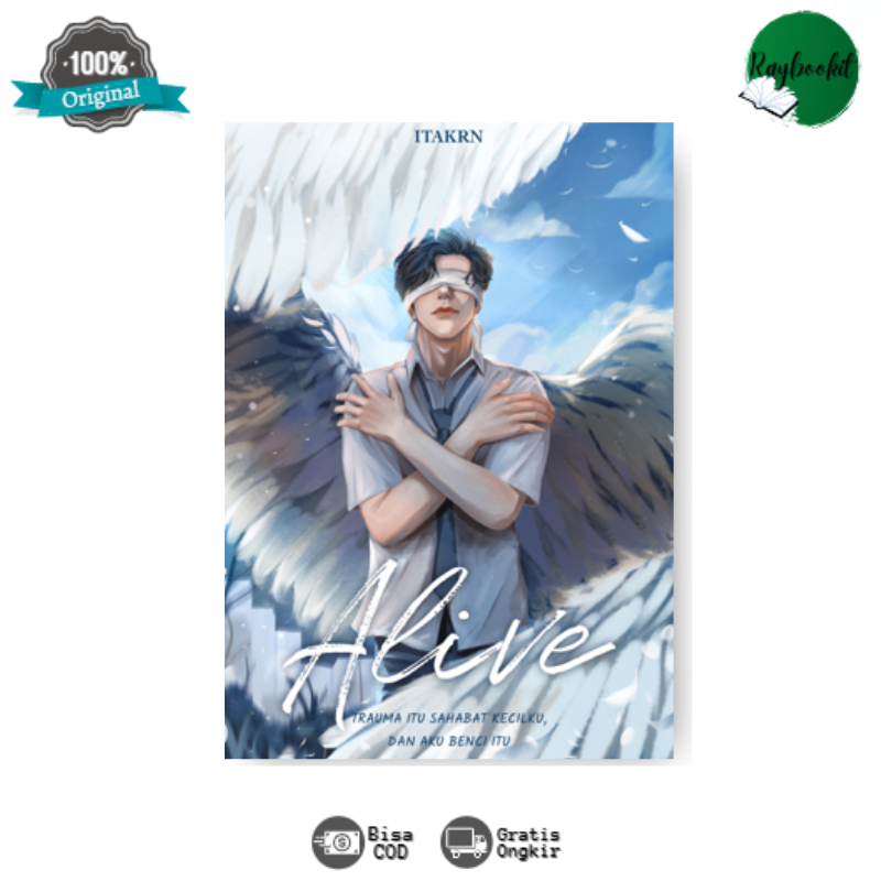 Novel Alive - Itakrn - Akad