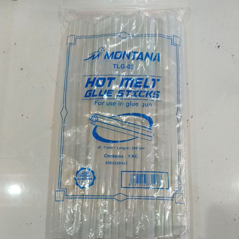 

isi ulang Lem Lilin Kecil