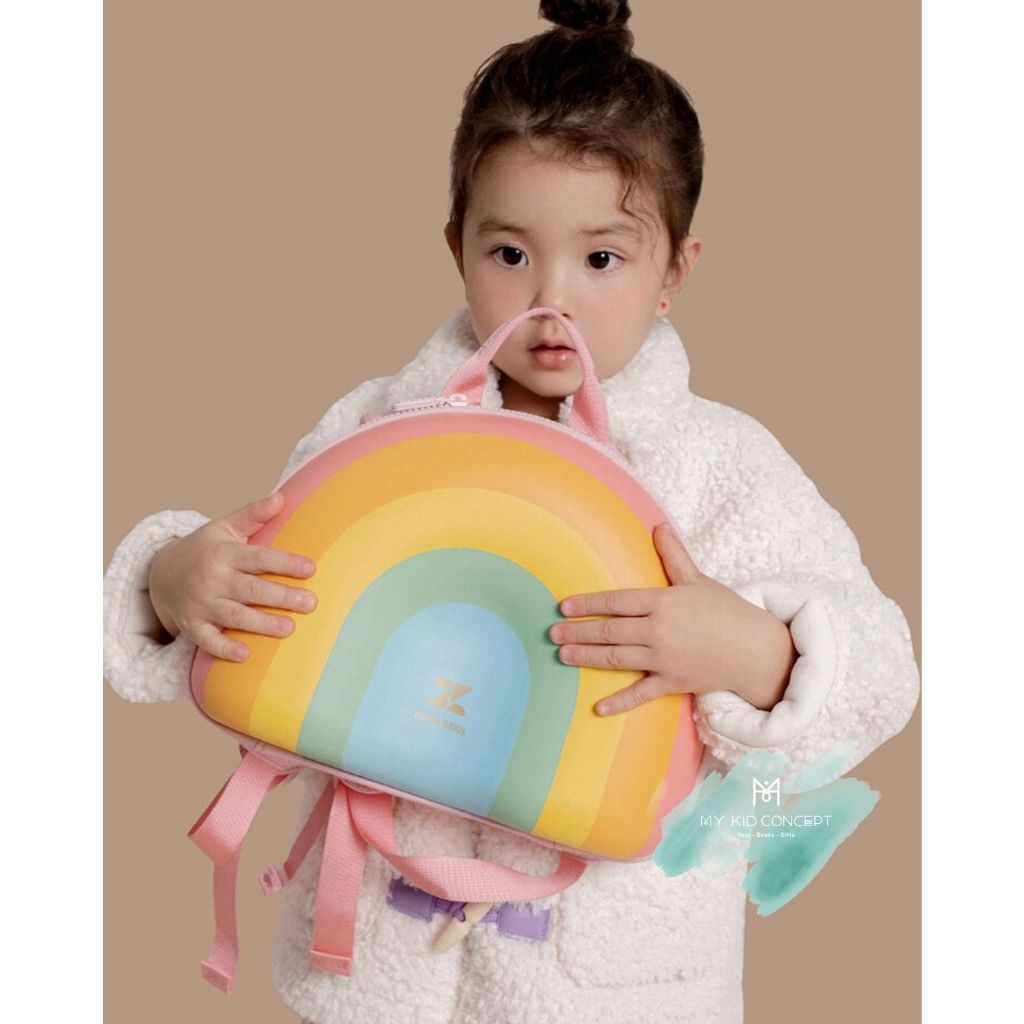 READY ‼️RANSEL ZOYZOII ORIGINAL OVAL PELANGI SERIES KOOOL